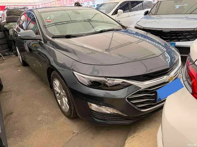 2022 Chevrolet Malibu XL 535T Auto Sharp Dynamic Edition, фото 2, лот 10376515