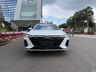 2023 Chery Arrizo 8 1.6T DCT Elegance, фото 2, лот 10906722