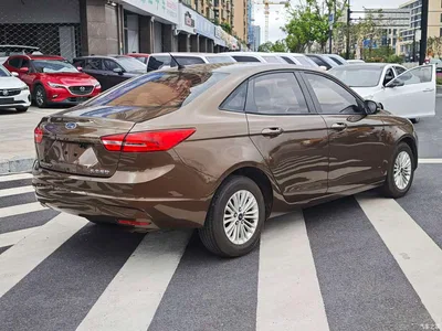 2015 Ford Escort 1.5L Automatic Comfort, фото 4, лот 10294675