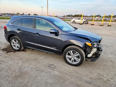 2013 ACURA RDX, фото 4, лот 10872462