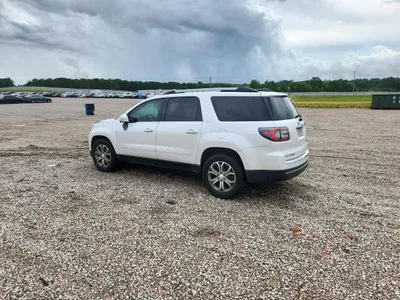 2016 GMC ACADIA SLT-1, фото 2, лот 11392056