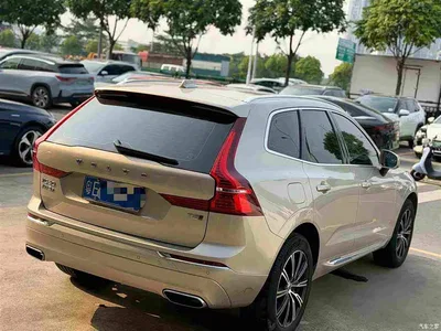 2021 Volvo XC60 T5 AWD Inscription, фото 3, лот 11007440