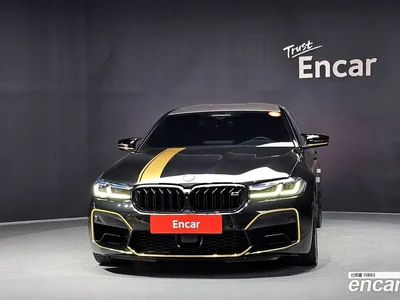 2022 BMW M5 M5 Sedan Competition, фото 3, лот 10219525