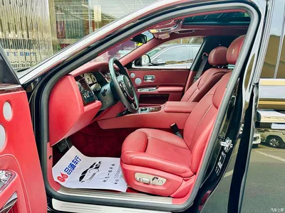 2018 Rolls-Royce Ghost 6.6T Long Wheelbase Edition, фото 2, лот 10238856