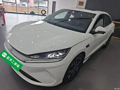2025 BYD Qin L EV 545KM Cloud Chariot Edition, фото 1, лот 11180310