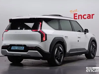 2024 Kia EV9 Long Range 4WD, фото 2, лот 11538111
