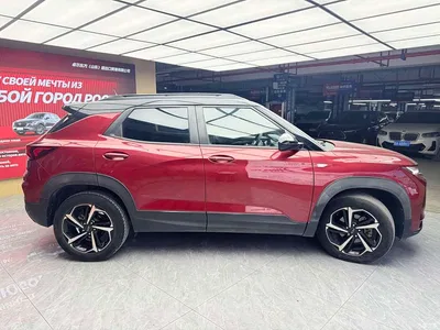 2019 Chevrolet Trailblazer 435T RS Automatic 4WD Tough Edition China VI, фото 4, лот 11492613