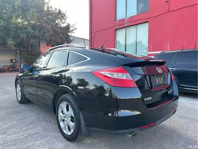 2012 Honda Crosstour 2.4L Luxury Edition, фото 4, лот 11582394