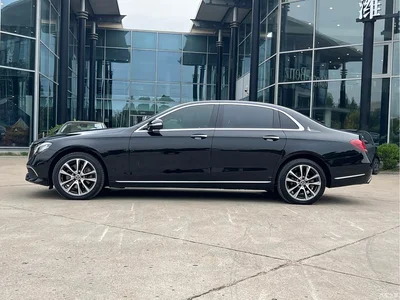 2018 Mercedes-Benz E-Class E 200 L, фото 2, лот 11136013
