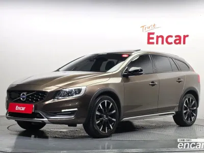 2016 Volvo V60 T5 AWD, фото 3, лот 10127557