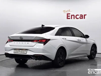 2023 Hyundai AVANTE 1.6, фото 2, лот 10120592