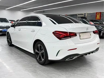 2022 Mercedes-Benz A-Class Facelift III A 200 L Sport Sedan Fashion, фото 4, лот 10249480