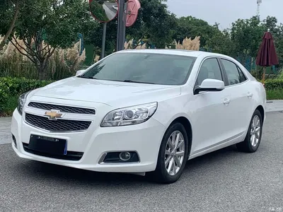 2013 Chevrolet Malibu 2.0L Automatic Luxury Edition, фото 1, лот 11583596