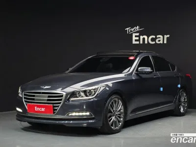 2016 Hyundai Genesis G380 Prestige AWD, фото 1, лот 10122072