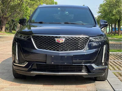 2021 Cadillac XT6 2.0T 6-Seater 2WD Luxury Edition, фото 3, лот 10303918