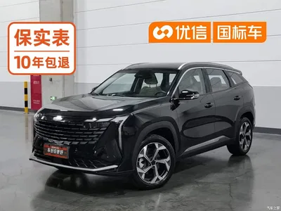 2023 Geely Boyue L 1.5TD DCT Premium, фото 1, лот 10302962