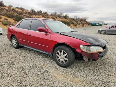 2002 HONDA ACCORD SE, фото 4, лот 10978648