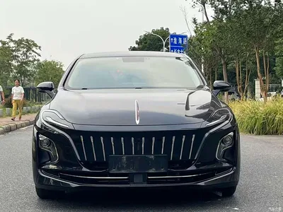 2022 Hongqi E-QM5 431km Charging Enjoyment Edition, фото 2, лот 10837263