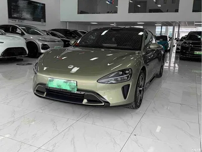 2024 Xiaomi Auto Xiaomi SU7 RWD Ultra Long Range Advanced Smart Driving Pro Edition, фото 1, лот 10373622