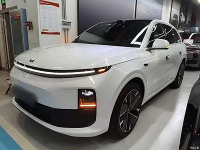2025 Li Auto L6 Max Smart Renewal Edition, фото 1, лот 10902706