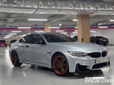 2016 BMW M4 M4 Coupe, фото 3, лот 10062595