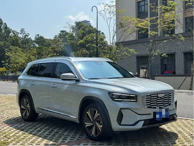 2022 Geely Xingyue L 1.5T Thor Hi·F Hybrid Super Rui, фото 3, лот 11179564