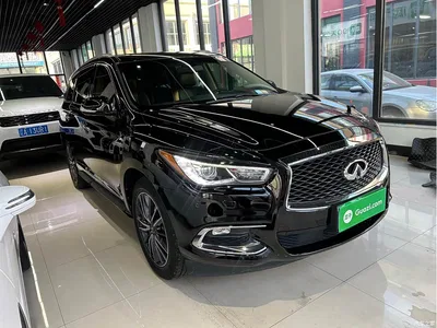 2016 Infiniti QX60 (Import) 2.5 S/C Hybrid 2WD Excellence (China V), фото 3, лот 10394647