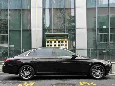 2021 Mercedes-Benz E-Class E 260 L, фото 4, лот 10625002