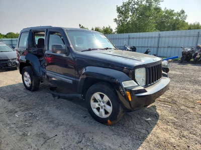 2012 JEEP LIBERTY SPORT, фото 4, лот 10962947