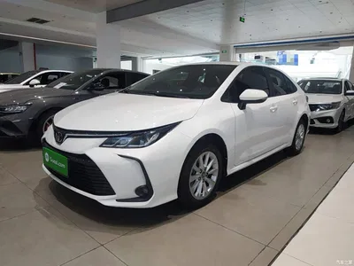 2021 Toyota Corolla 1.2T S-CVT Elite PLUS Edition, фото 1, лот 10320556