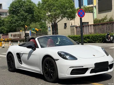 2018 Porsche 718 Boxster 2.0T, фото 1, лот 10409278