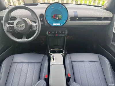 2025 MINI MINI Model 2.0T COOPER S Artist 5-Door, фото 4, лот 10351507