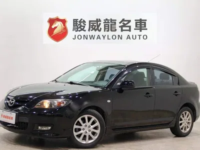 2010 Mazda 3 2.0L Automatic Classic Sport, фото 1, лот 10325232