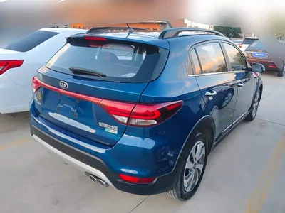 2018 Kia KX CROSS 1.6L Automatic Smart Sunroof Edition, фото 3, лот 11150053
