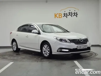2015 Samsung SM5 Diesel D Premium, фото 2, лот 10186638