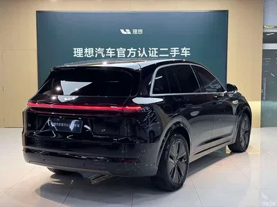 2024 Li Auto L7 Pro, фото 3, лот 10894204