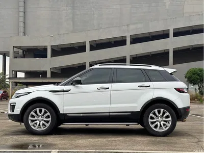 2016 Land Rover Range Rover Evoque 2.0T SE ZhiYao, фото 4, лот 10586266