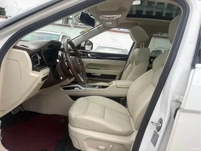 2017 Zotye T700 1.8T DCT Premium, фото 4, лот 10458634