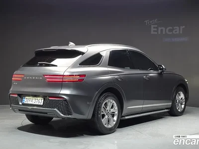 2021 Genesis GV70 2.2 Diesel 2WD, фото 2, лот 10522660