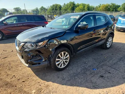 2020 NISSAN ROGUE SPORT SV, фото 1, лот 10742872