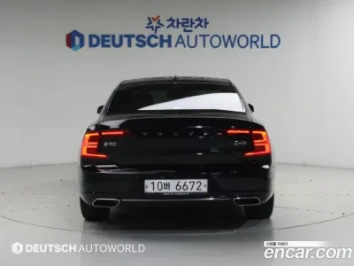 2018 Volvo S90 D4 Inscription, фото 2, лот 11210208