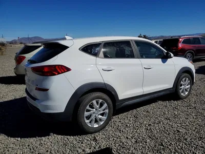 2019 HYUNDAI TUCSON SE, фото 3, лот 11267254