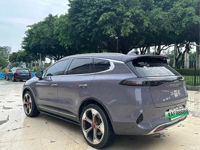 2020 Denza X Model PHEV Flagship Edition, фото 4, лот 10346004