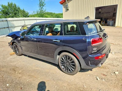 2023 MINI COOPER S CLUBMAN ALL4, фото 2, лот 10879845