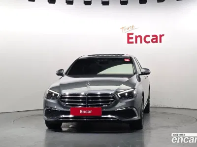 2021 Mercedes-Benz E-Class E300e 4MATIC Exclusive, фото 3, лот 10217258