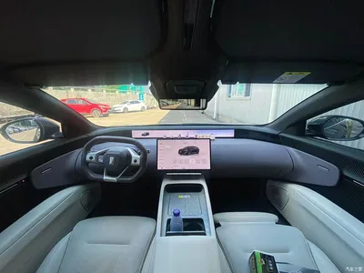 2025 Avatr 12 Max Extended Range Edition, фото 4, лот 11548415