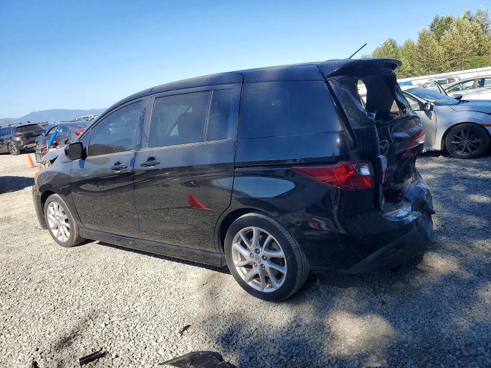 2012 MAZDA 5, фото 2, лот 10845459