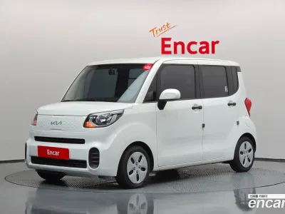 2022 Kia RAY Van, фото 1, лот 10397340