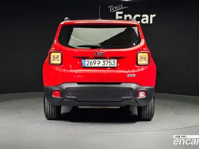2016 Jeep Renegade 2.4 Longitude, фото 4, лот 10115336