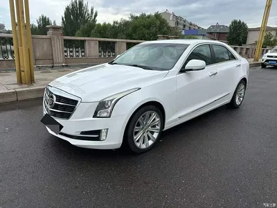 2014 Cadillac ATS-L 25T Comfort, фото 1, лот 10444662